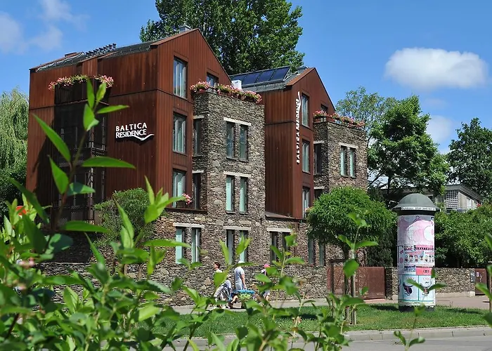 Baltica Residence